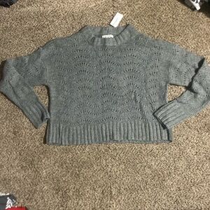 NWT American eagle sweater